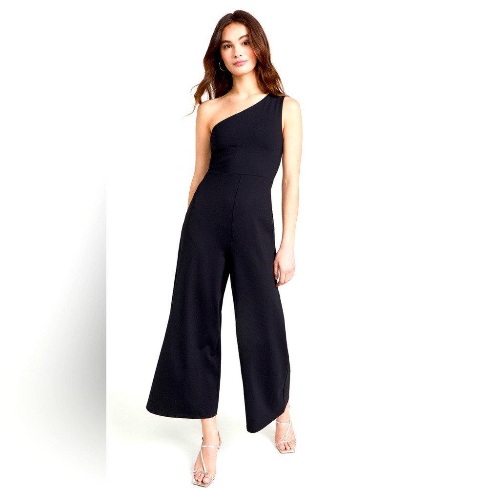 NWT- Susana Monaco one arm jumpsuit